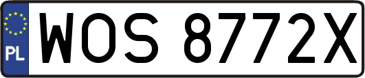 WOS8772X