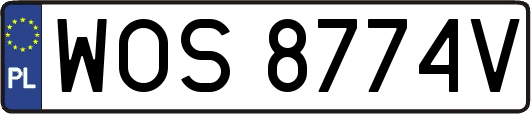 WOS8774V