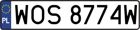 WOS8774W