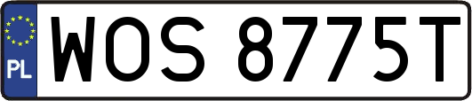 WOS8775T