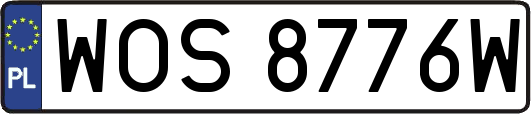 WOS8776W