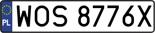 WOS8776X