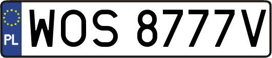 WOS8777V