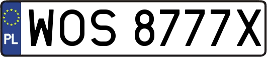 WOS8777X
