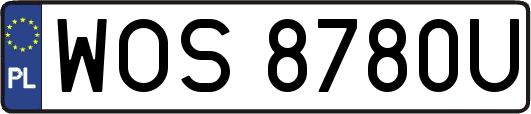 WOS8780U