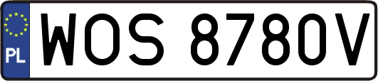 WOS8780V
