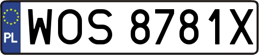 WOS8781X