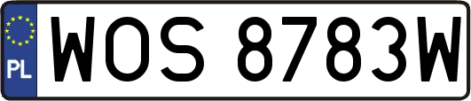 WOS8783W