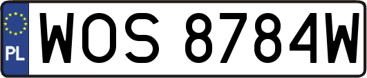 WOS8784W