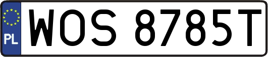 WOS8785T