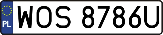 WOS8786U