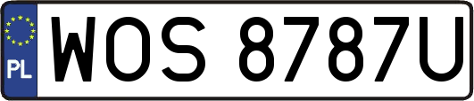 WOS8787U