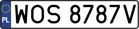 WOS8787V