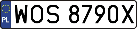 WOS8790X