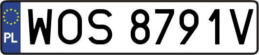 WOS8791V