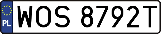 WOS8792T