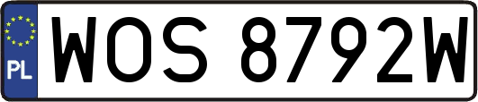 WOS8792W