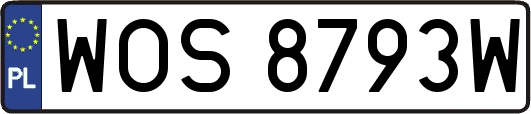 WOS8793W