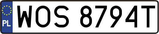 WOS8794T