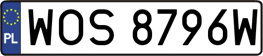 WOS8796W