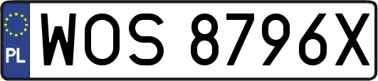 WOS8796X