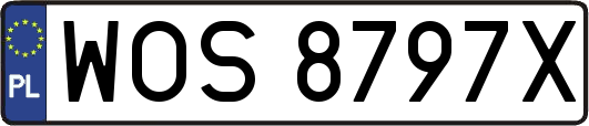 WOS8797X