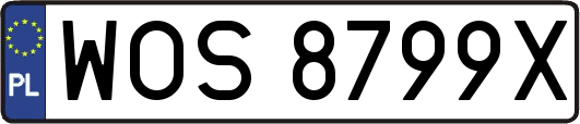 WOS8799X