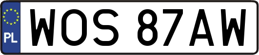 WOS87AW