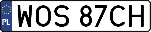 WOS87CH