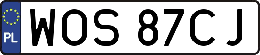 WOS87CJ