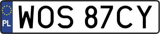 WOS87CY