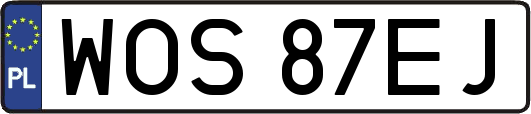 WOS87EJ