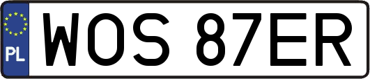 WOS87ER
