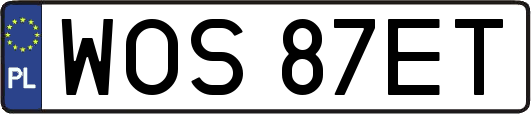 WOS87ET