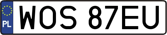 WOS87EU