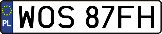 WOS87FH