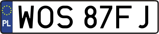 WOS87FJ