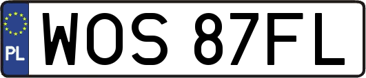 WOS87FL