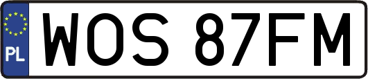 WOS87FM