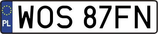 WOS87FN