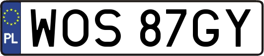 WOS87GY
