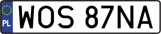WOS87NA