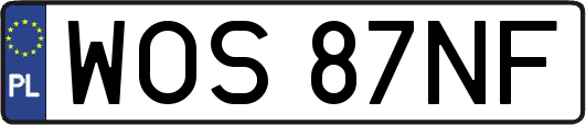 WOS87NF