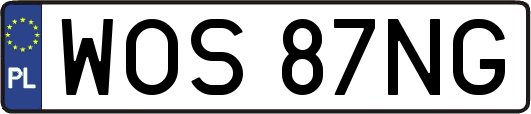 WOS87NG