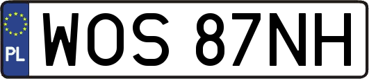 WOS87NH