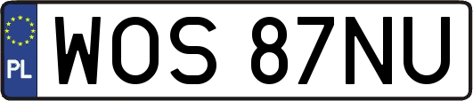 WOS87NU