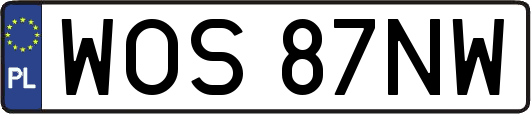 WOS87NW