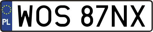 WOS87NX