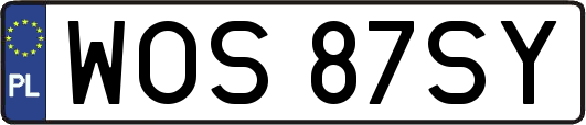 WOS87SY