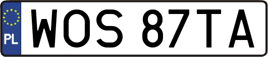 WOS87TA